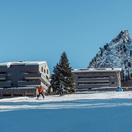 Alpinresortmontafon Garni Gargellen Exteriör bild