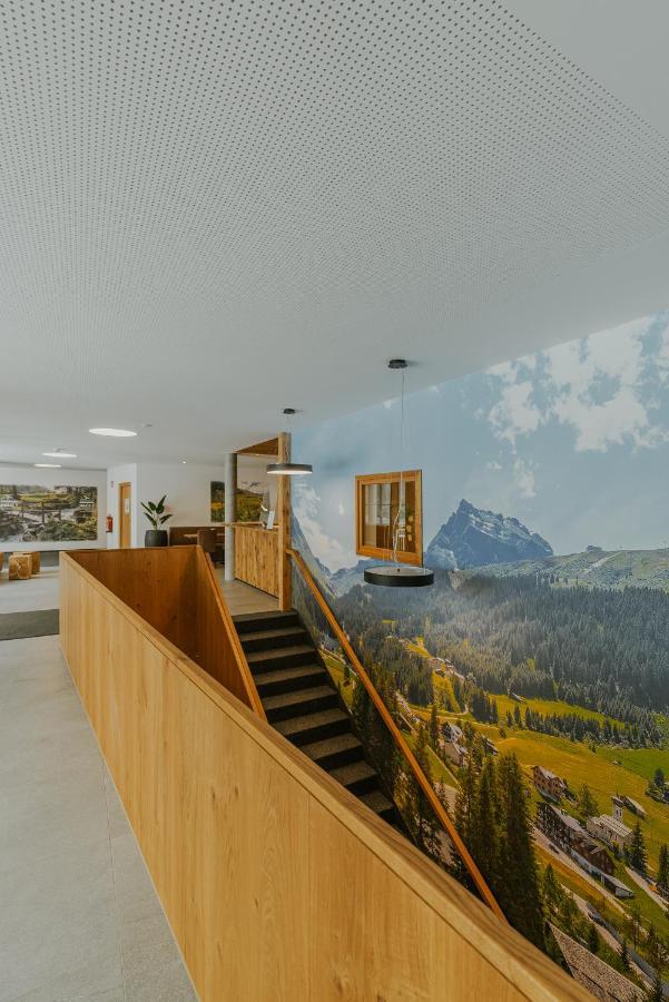 Alpinresortmontafon Garni Gargellen Exteriör bild