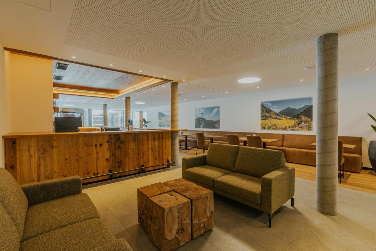 Alpinresortmontafon Garni Gargellen Exteriör bild