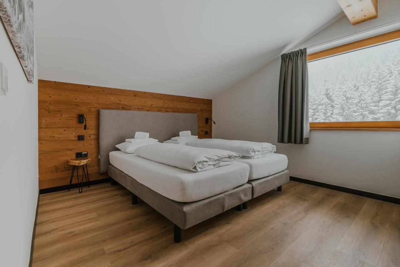 Alpinresortmontafon Garni Gargellen Exteriör bild